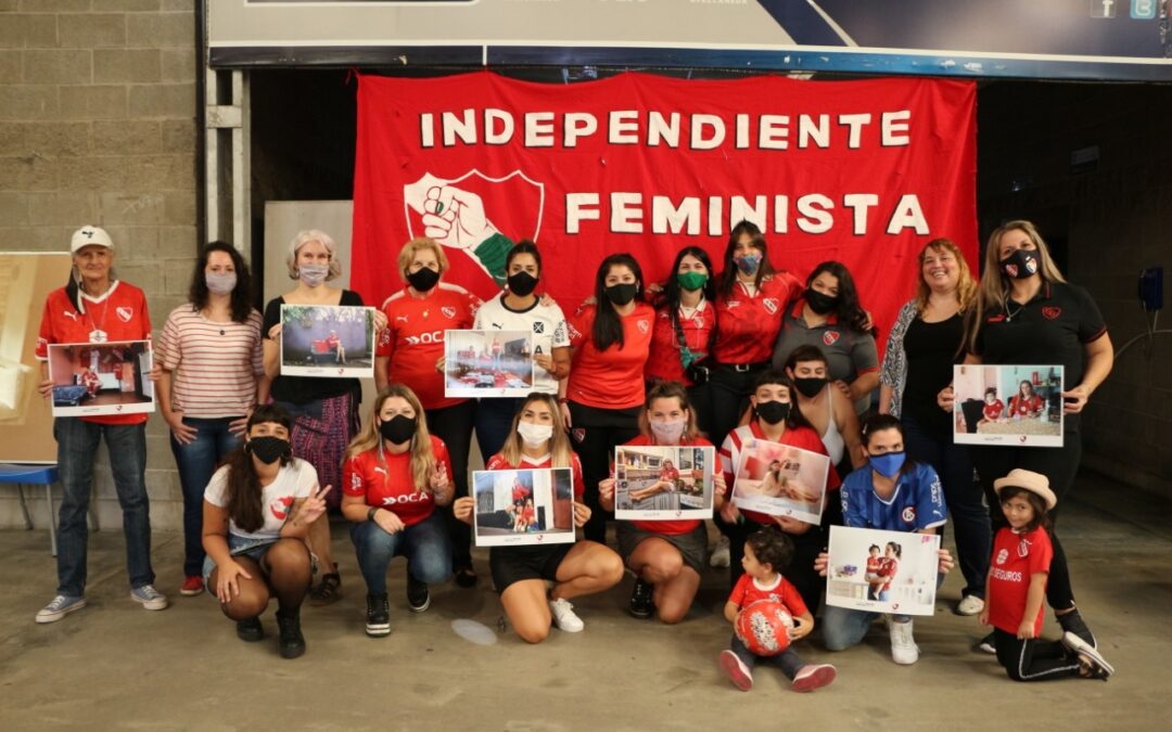 Agrupación Independiente Feminista: nuestro rol como socias e hinchas