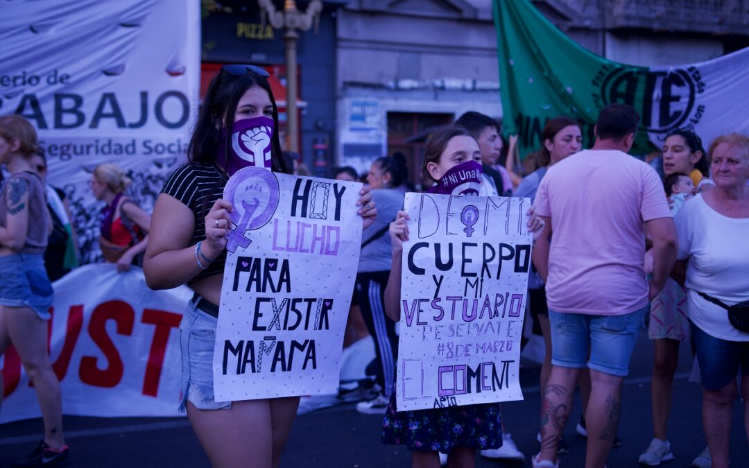 «Malas víctimas» Comentario al tratamiento mediático del triple femicidio de Brenda, Morena y Lara